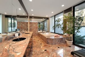 bathroom remodeling