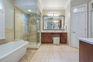 bathroom remodeling